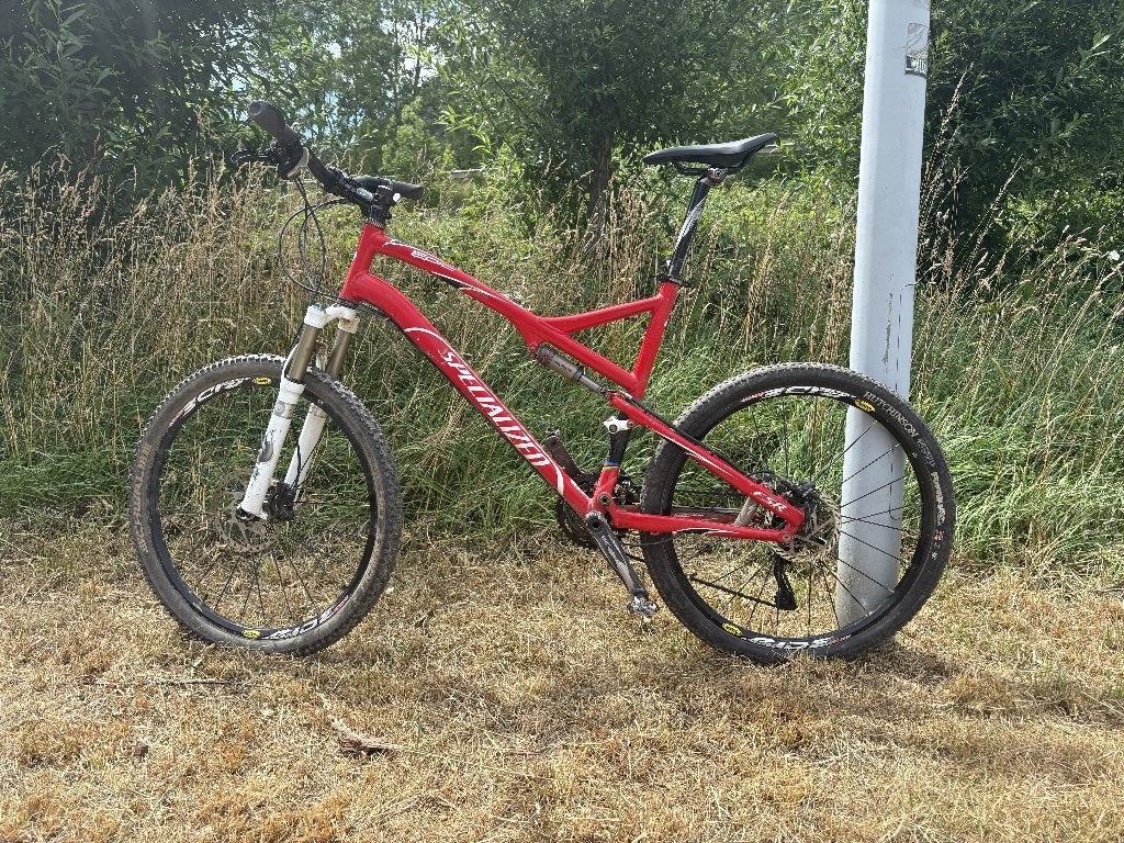 VTT Specialized Epic 26" XL, Autres marques, Enlèvement, Frein à disque, Utilisé