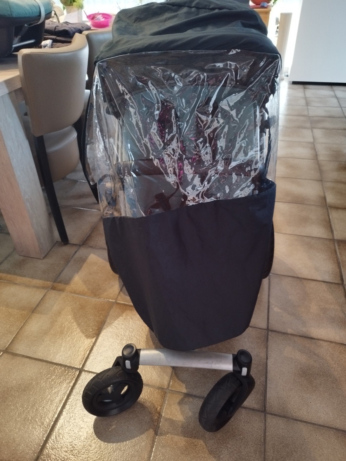 buggy en maxi cosi Quinny, Ophalen, Gebruikt, Quinny, Duomodel