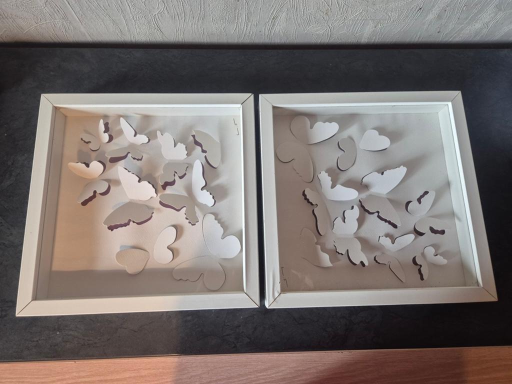 2 kaders ikea, Huis en Inrichting, Woonaccessoires | Lijsten, Ophalen of Verzenden