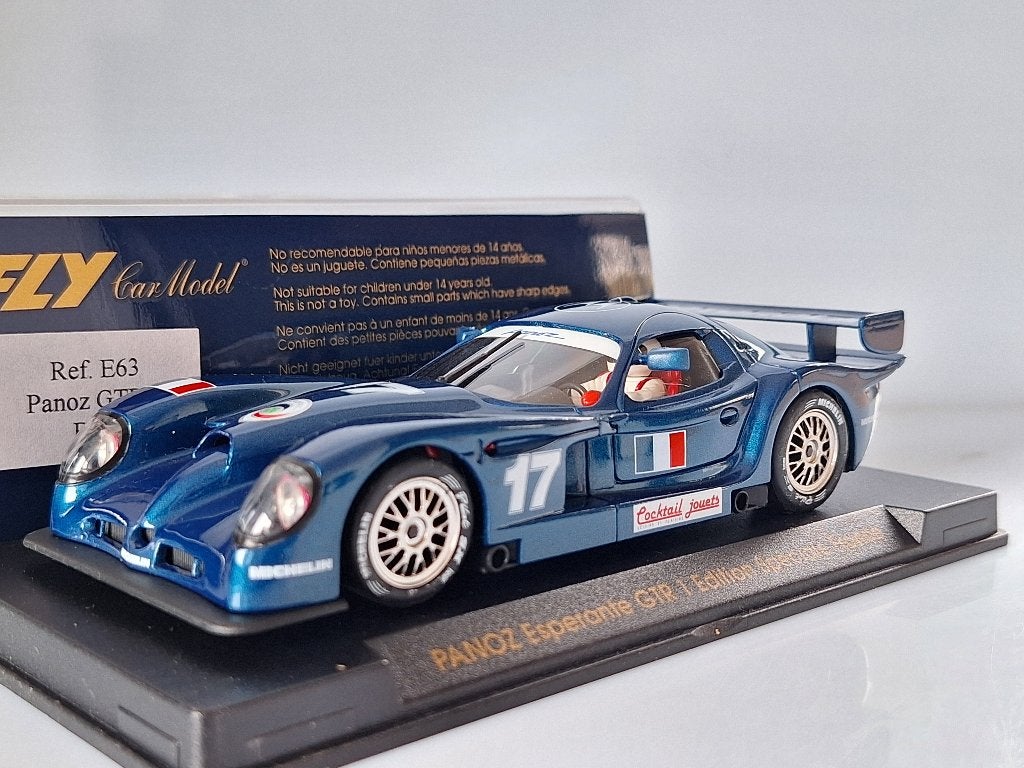 Fly Panoz GTR-1 Edition Speciale France E63, Overige merken, Racebaan, Nieuw, Ophalen of Verzenden