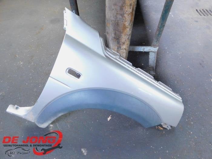 Scherm rechts-voor van een Landrover Freelander, -, -, Ophalen of Verzenden, -