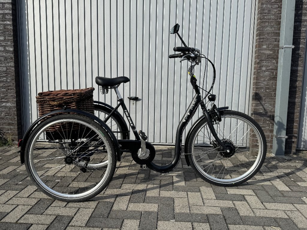 Fiets driewieler, Enlèvement, Comme neuf, Frein à disque, Tri Bike
