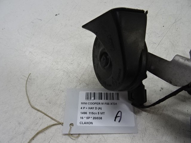 CLAXON Mini Mini (F55) (09-2013/10-2017), Gebruikt, Mini