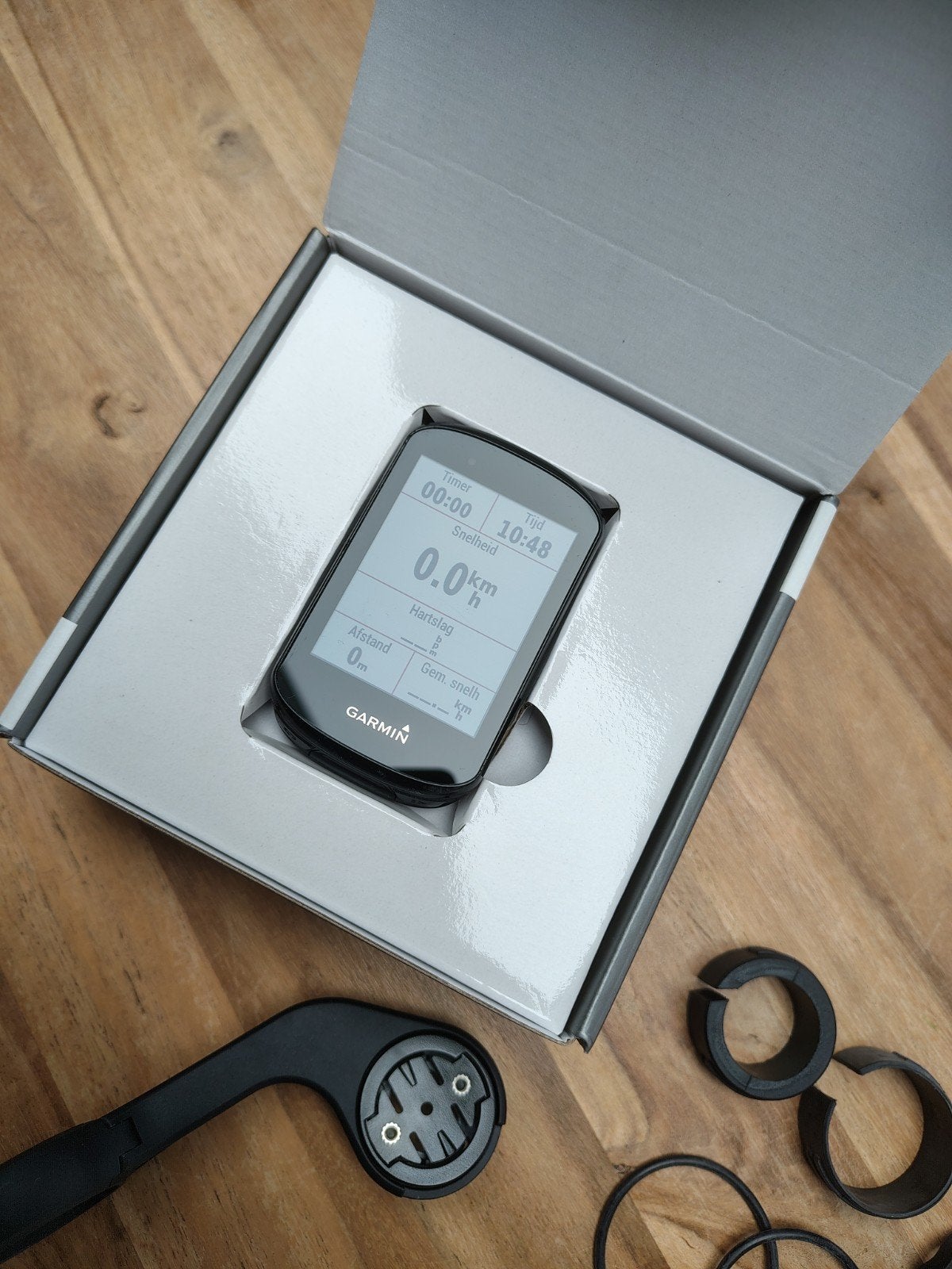 Garmin Edge 830 GPS-fietscomputer, Ophalen of Verzenden, GPS