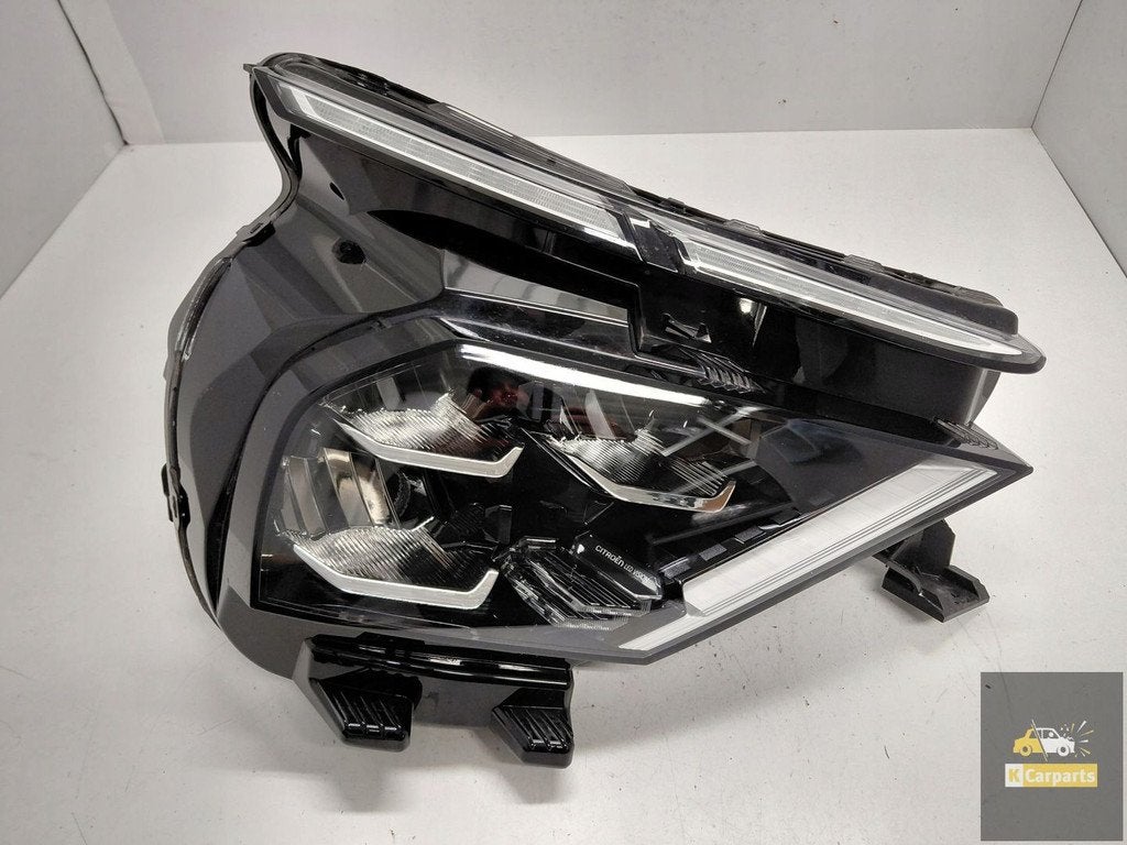 73243672, Citro n C4 III Full Led lamp rechts, Auto-onderdelen, Verlichting, Citroën, Gebruikt