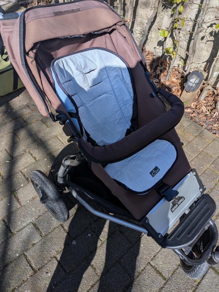 Buggy, Enlèvement