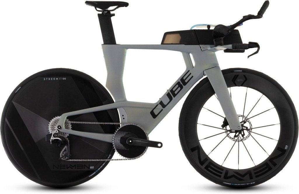Cube Aerium C:68X SLT triatlonfiets, M + L, Sram Red, nieuw, Enlèvement, Neuf, Carbone, Frein à disque
