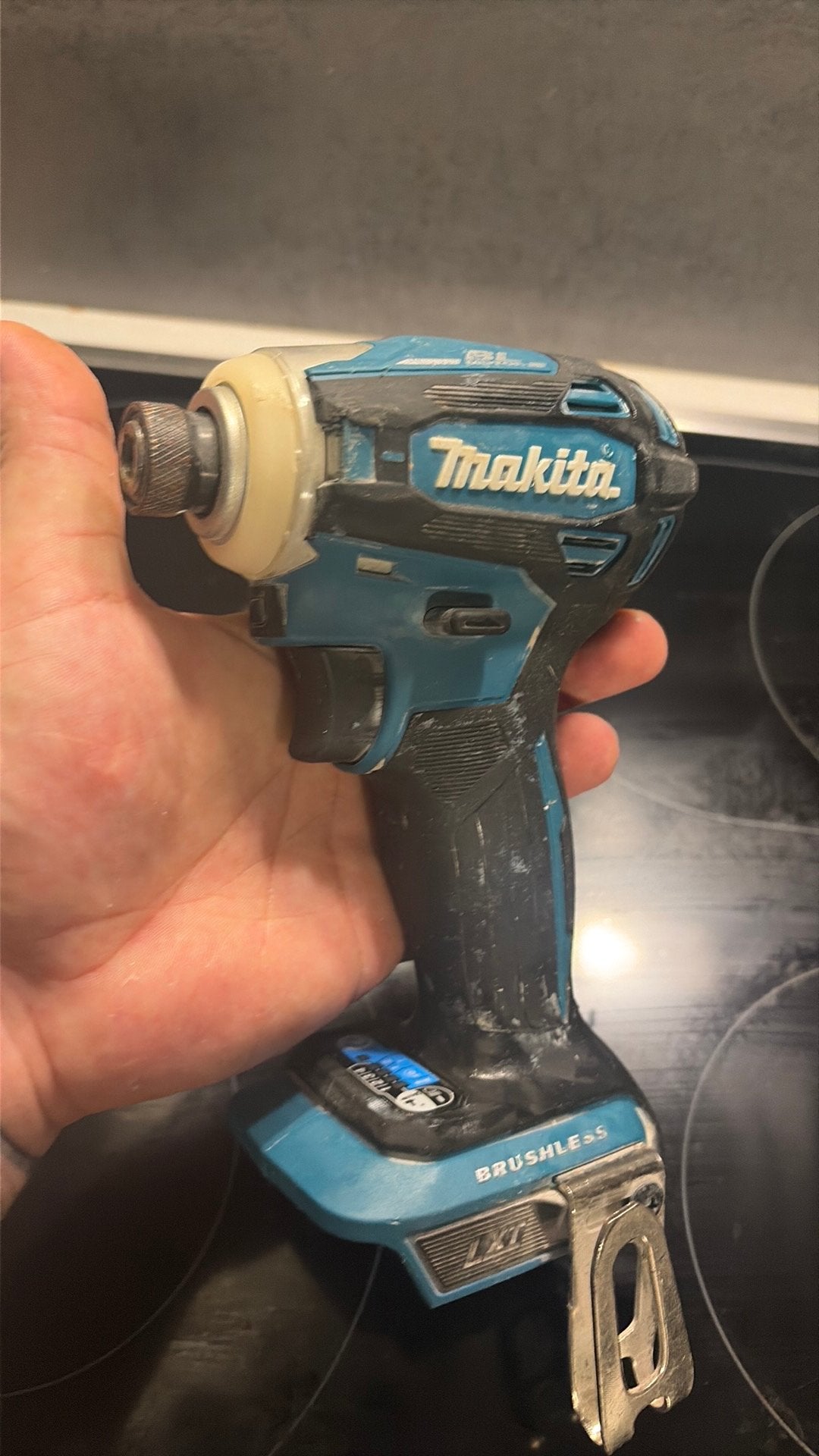 Makita DTD172, Enlèvement, Comme neuf