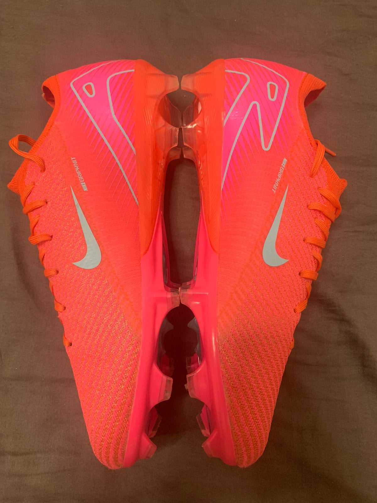 Mercurial Vapor 16 Elite FG football boots, Sport en Fitness, Voetbal, Ophalen of Verzenden, Zo goed als nieuw, Schoenen