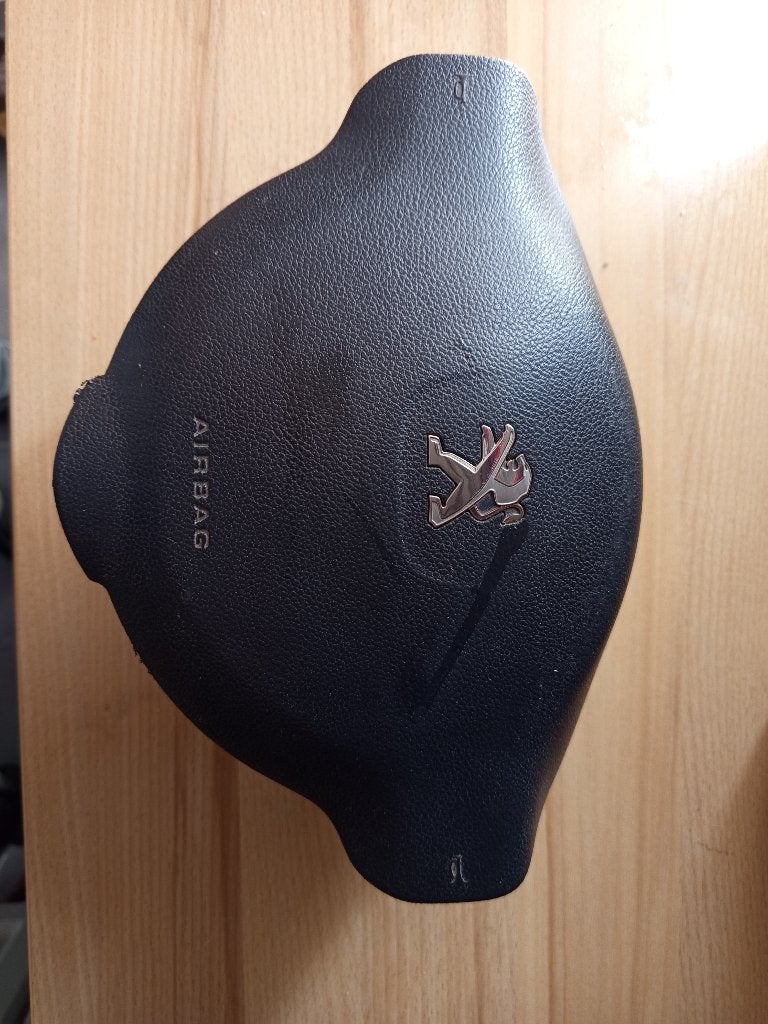 Peugeot expert 2 Citroën jumpy fiat Scudo bestuurdersairbag, Ophalen, Citroën
