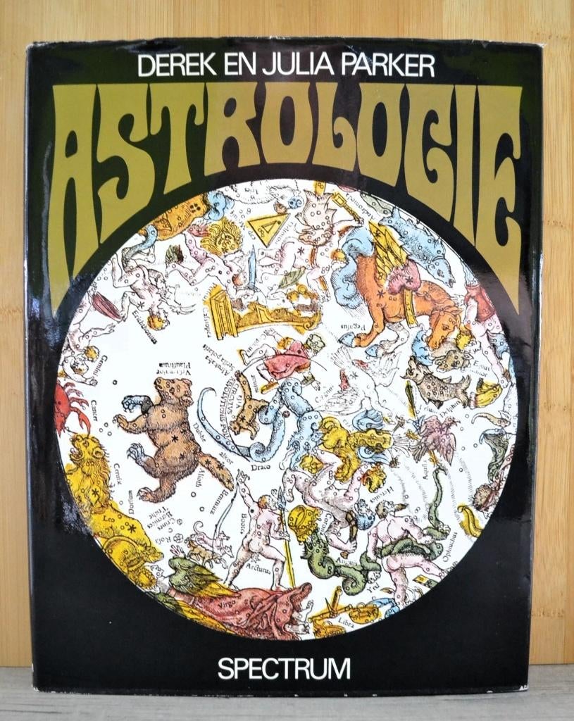 Astrologie. Derek en Julia Parker. The compleat astrologer, Boeken, Esoterie en Spiritualiteit, Gelezen, Astrologie, Ophalen of Verzenden