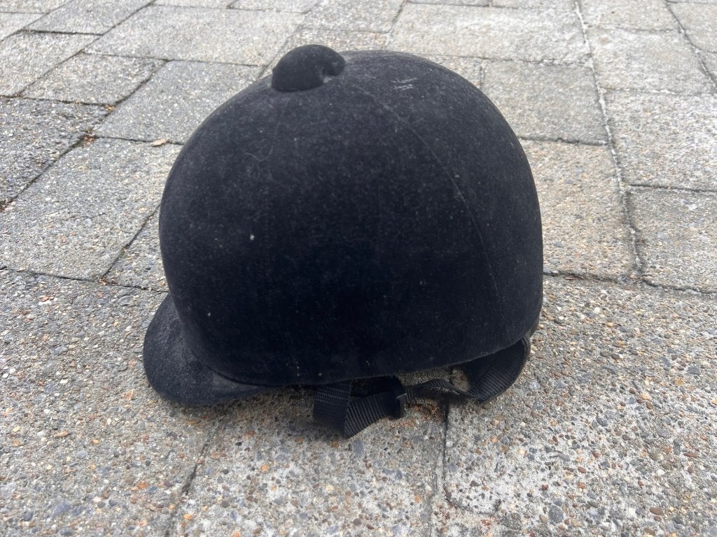 bombe équitation - taille 54, Animaux & Accessoires, Femmes, Récréation, Noir, Casque d'équitation/bombe