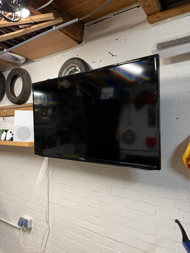 Led TV samsung 42 inch, LED, Comme neuf, Enlèvement, Samsung