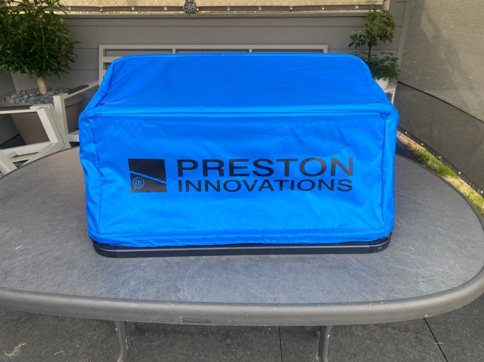 Preston ventalite xl hoodie side tray, Ophalen, Zo goed als nieuw