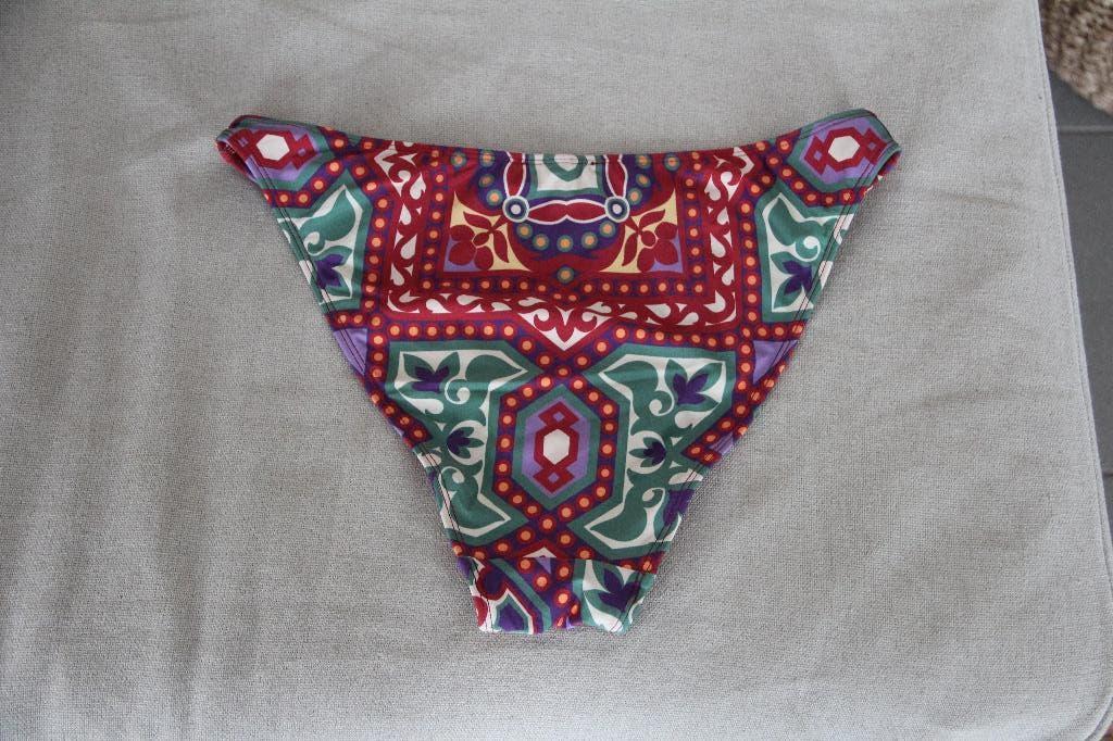 Culotte Sunrise maillot de bain Sézane X Ysé taille 38, Sézane, Ophalen of Verzenden, Zo goed als nieuw, Badpak
