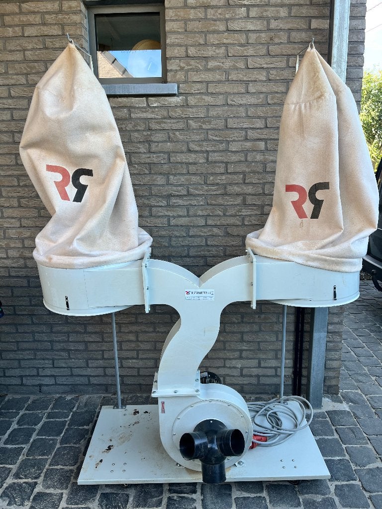 Stofafzuiging, Enlèvement