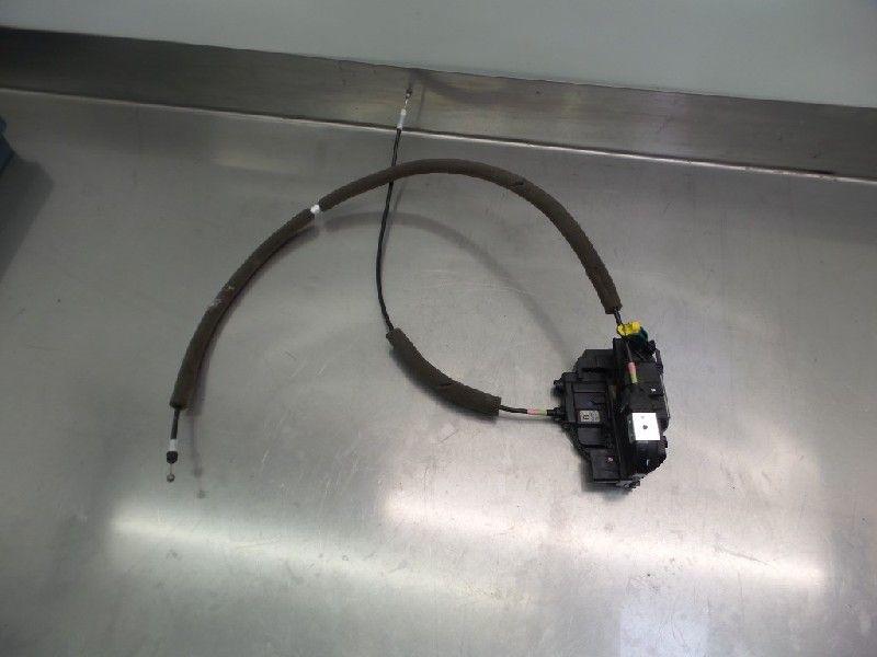 BARRE DE SERRURE DE PORTE AVANT GAUCHE Nissan Note (E12), Autos : Pièces & Accessoires, Autres pièces automobiles, Nissan, Utilisé