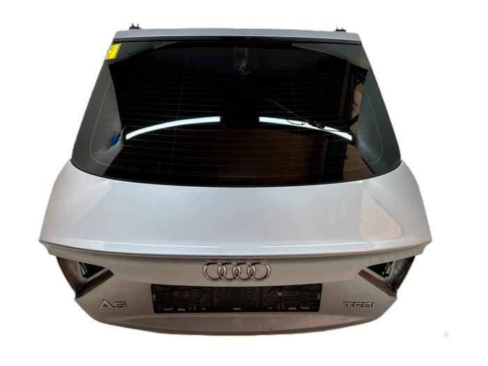 Achterklep van een Audi A5 (LZ7G), Gebruikt, -, -, 3 maanden garantie