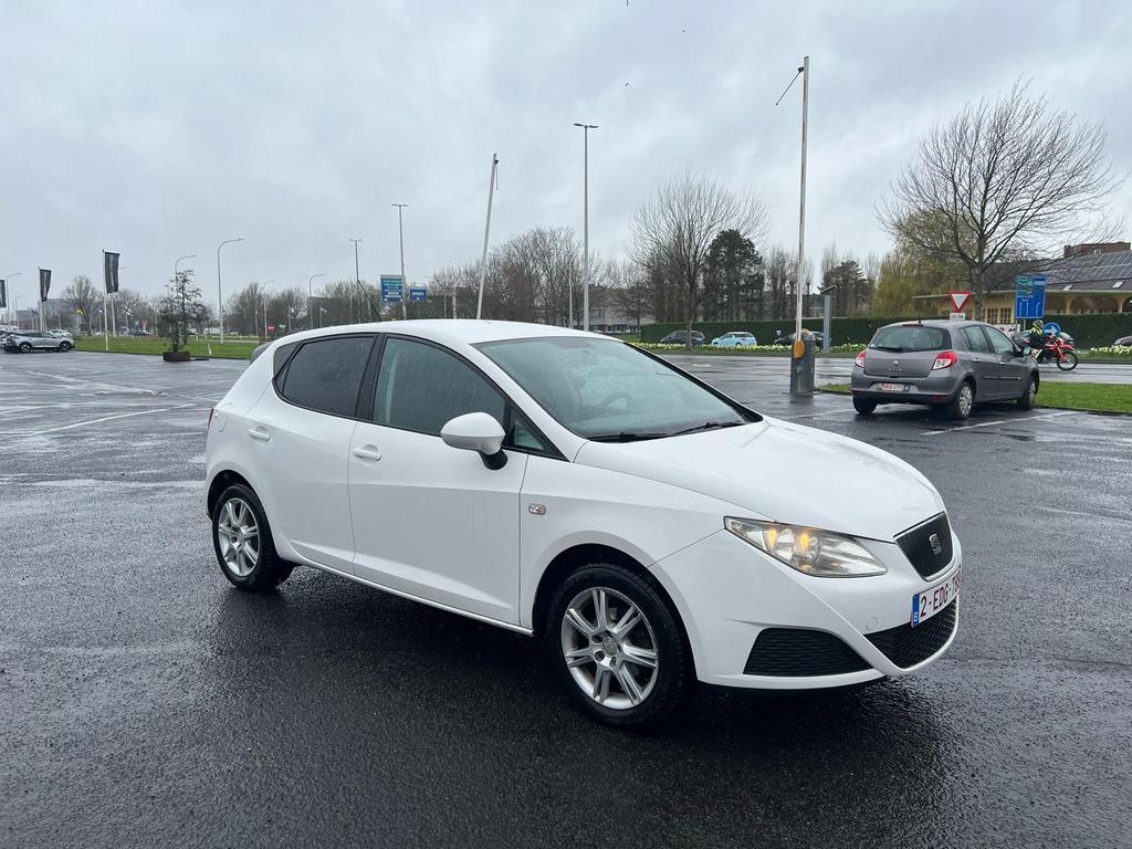 SEAT IBIZA 1.4 BENZINE, Autos, Achat, Entreprise, Ibiza, Euro 4