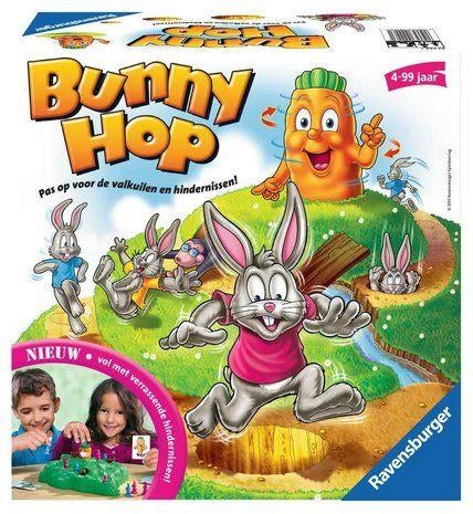Bunny hop, Hobby en Vrije tijd, Ophalen, Gebruikt