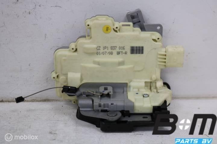 Portierslot rechts VW Eos 1P1837016, Auto-onderdelen, Interieur en Bekleding, Gebruikt
