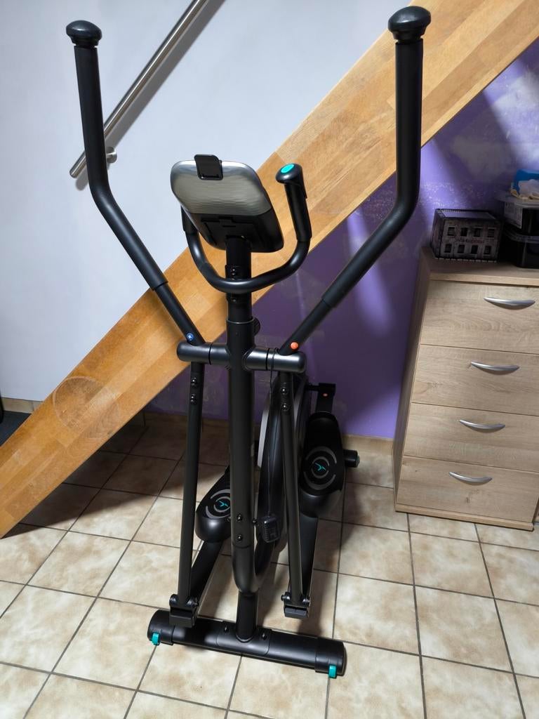 Crosstrainer, Enlèvement, Vélo elliptique