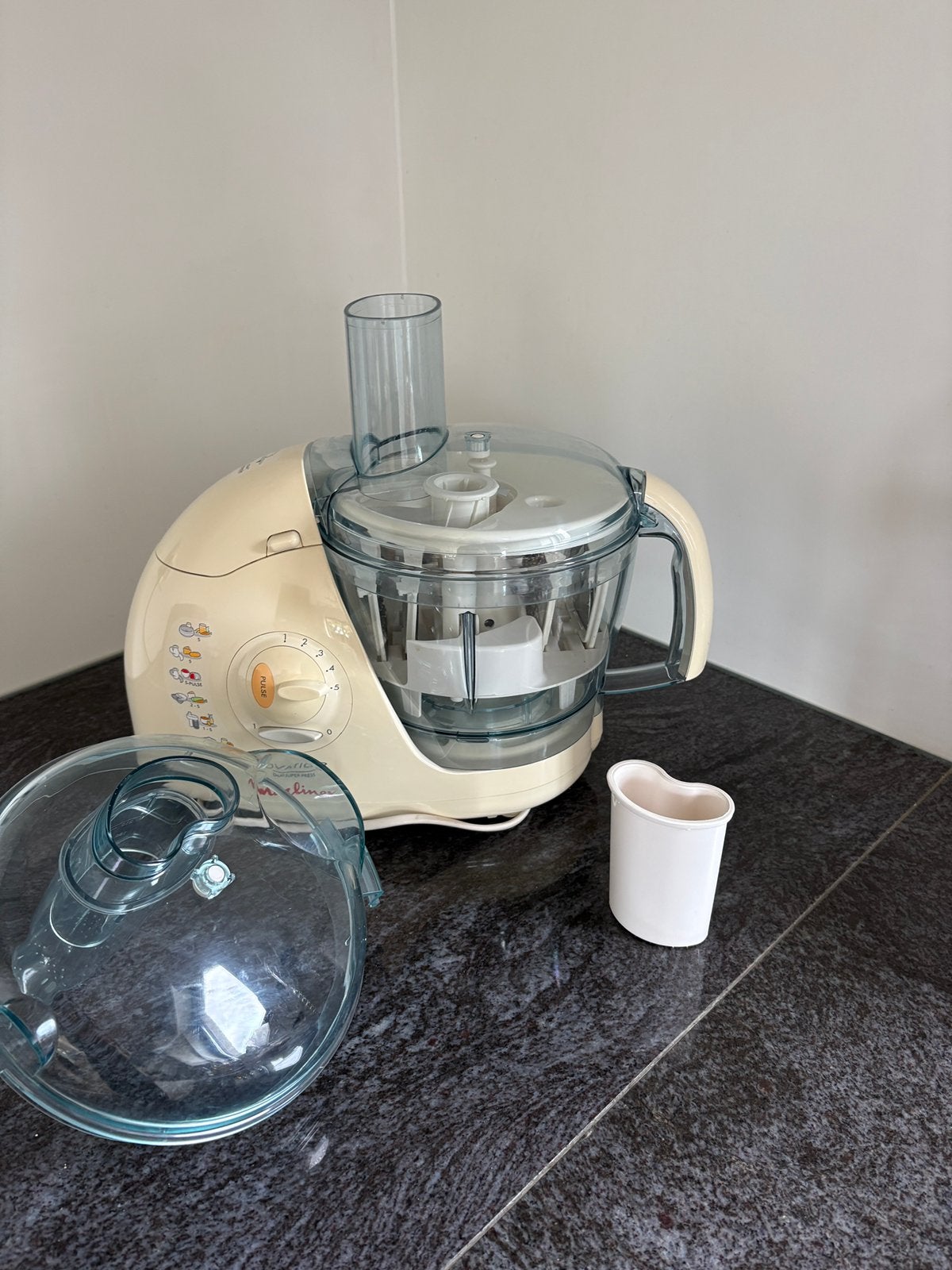 Keukenmachine | Foodprocessor, Electroménager, Mélangeurs de cuisine, Enlèvement ou Envoi, Utilisé