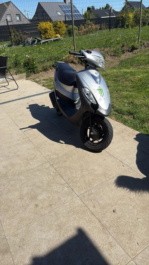 Scooter voor onderdelen of opmaak, Autres modèles, Enlèvement, Utilisé, Deux-temps