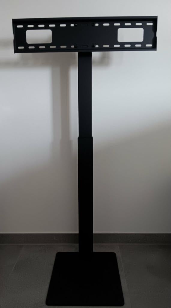 Tv vloer standaard - stevig - tot 70 inch, Ophalen, Zo goed als nieuw