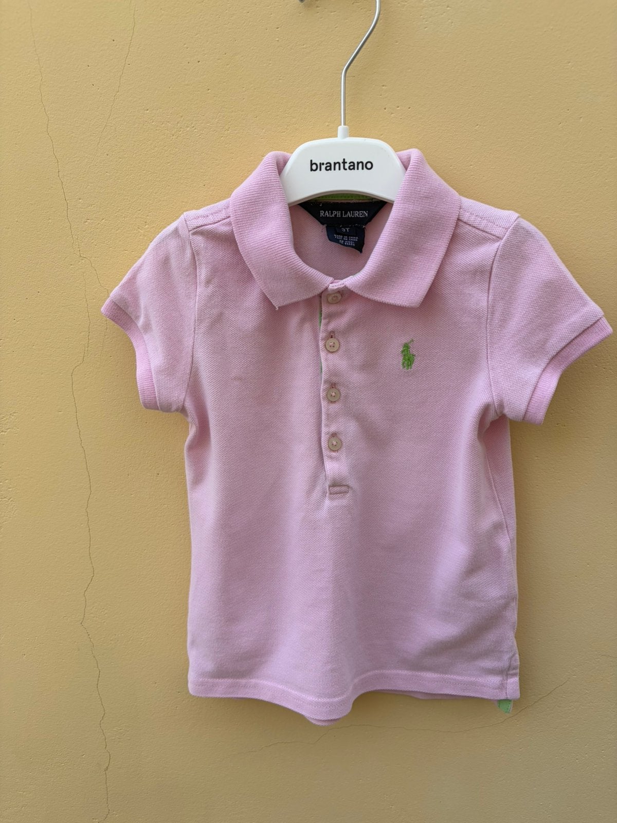 Meisje polo 3 jaar ralph lauren, Ophalen of Verzenden, Zo goed als nieuw, Meisje