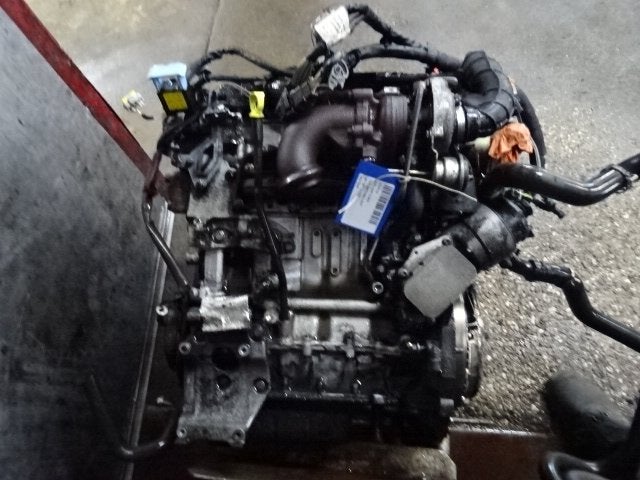 MOTEUR Citroën C3 (FC / FL / FT) (01-2001/12-2012) (8HZ), Citroën, Kontakt-citroen@citroen.com, Utilisé, Citroën Deutschland GmbH