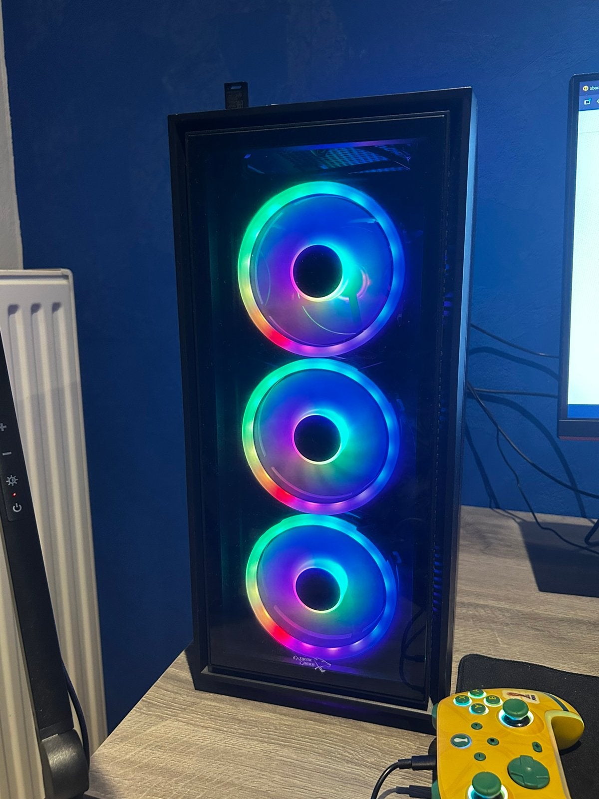 Gaming PC RTX 2060 | Ryzen 7 | 16GB RAM | 1.38TB Opslag, Comme neuf, Gaming, SSD, Avec carte vidéo