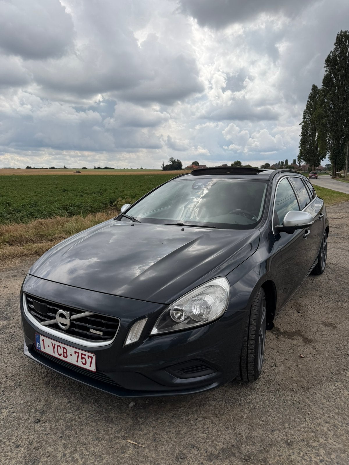 Volvo v60 ‘´´r -design » »lauromatique» 2l  fuull options, Achat, V60, Diesel, Particulier