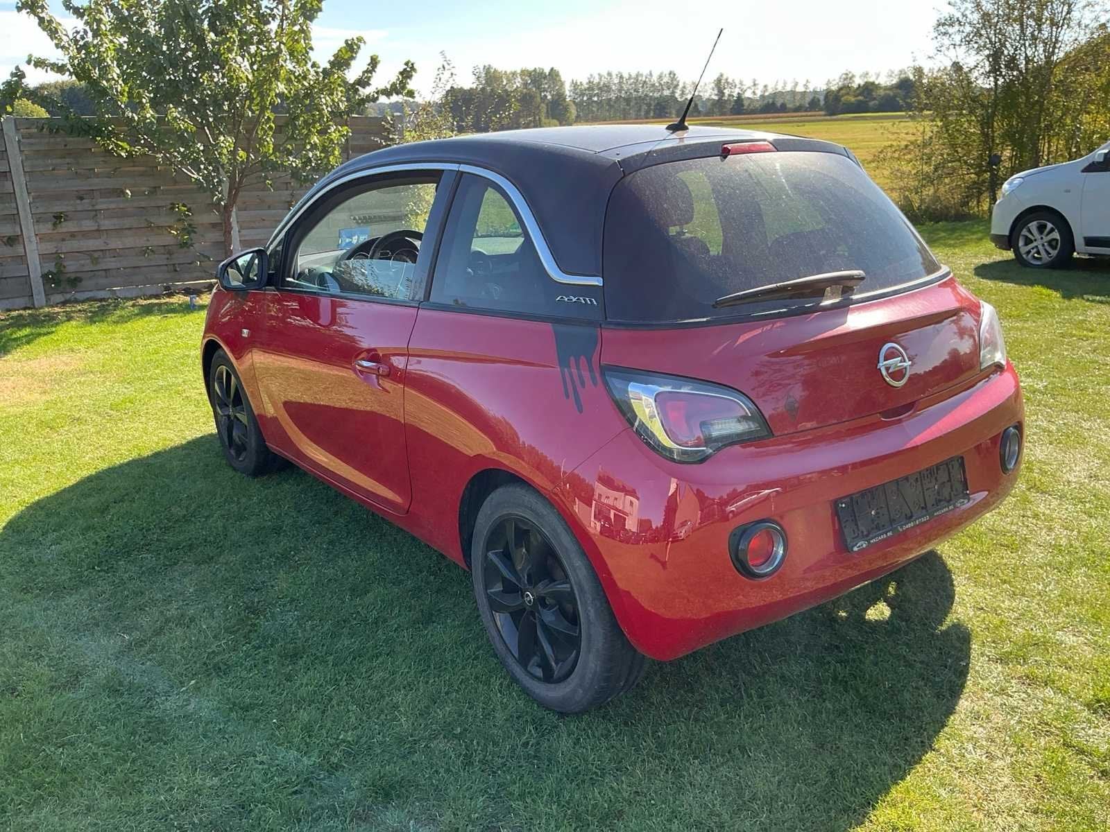 Opel Adam voiture de tourisme 2013, Autos, Entreprise, Boîte manuelle, Occasion, Essence