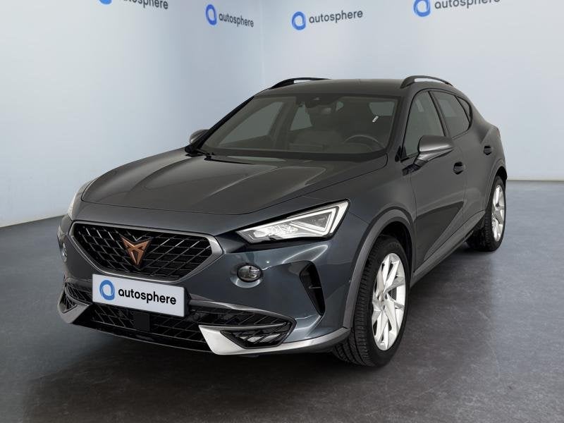 Cupra Formentor Business Edition | 1.5 Tsi DSG 150 cv | Gps, Automaat, 1498 cc, Formentor, Bedrijf