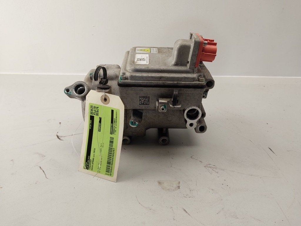 AIRCO POMP Dacia Spring (|926006978R|926007596R|), Dacia, Gebruikt, Renault Deutschland AG, Peter-Huppertz-Straße 5
51063  Köln, DE