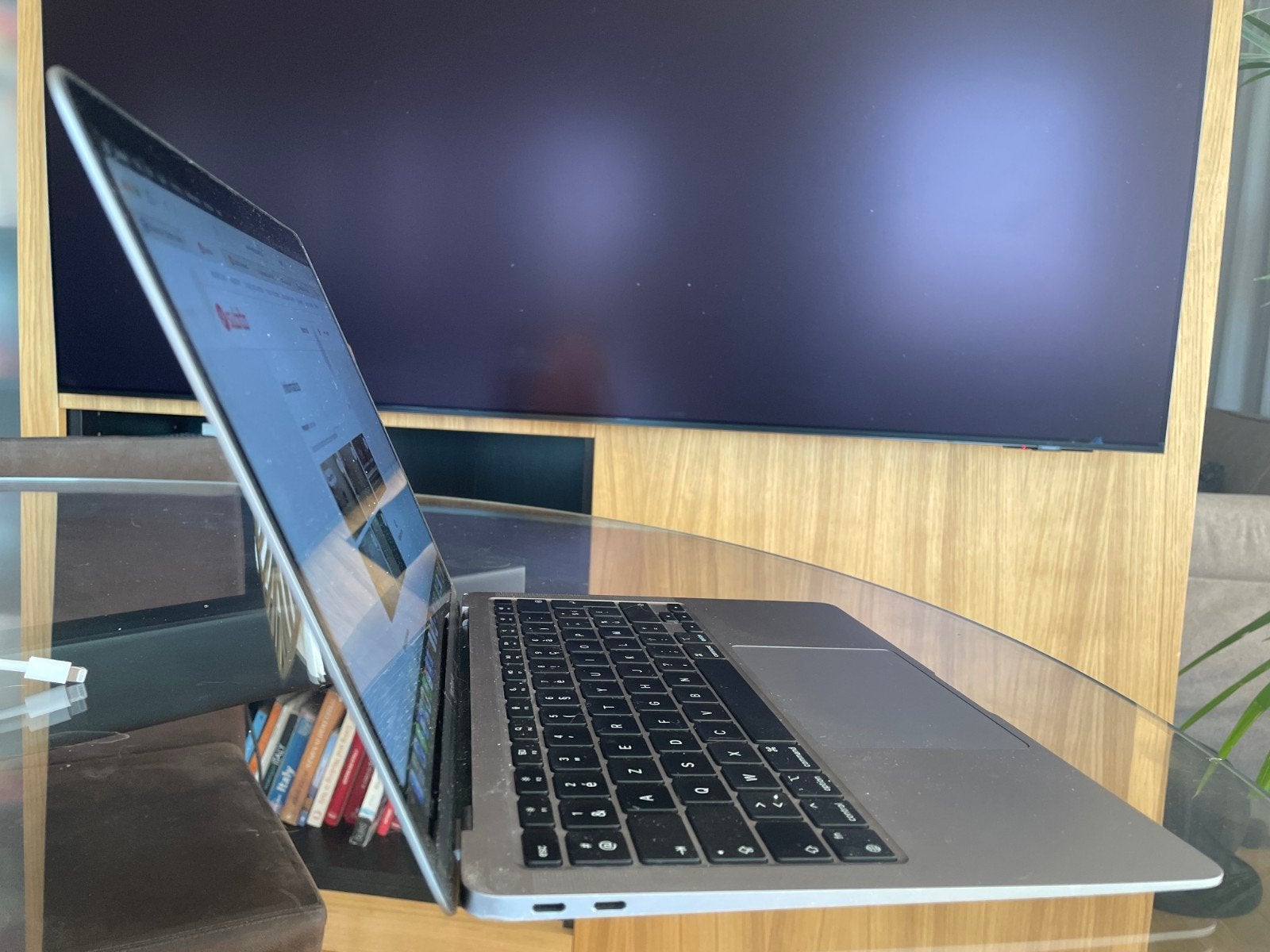 Macbook Air M1 2020 8GB 256GB, Bricolage & Construction, Enlèvement, Utilisé