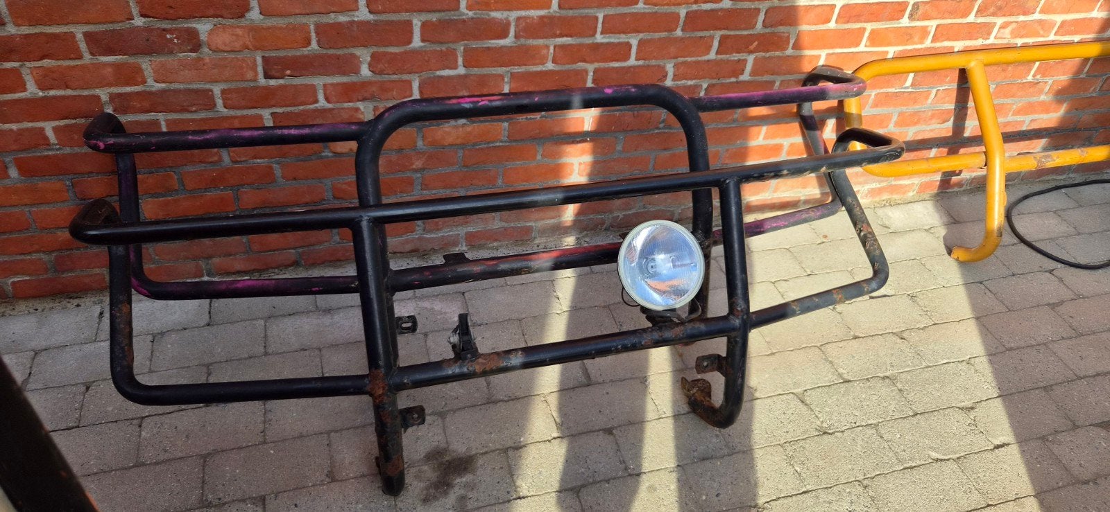 suzuki samurai bullbaar, Auto-onderdelen, Ophalen, Suzuki
