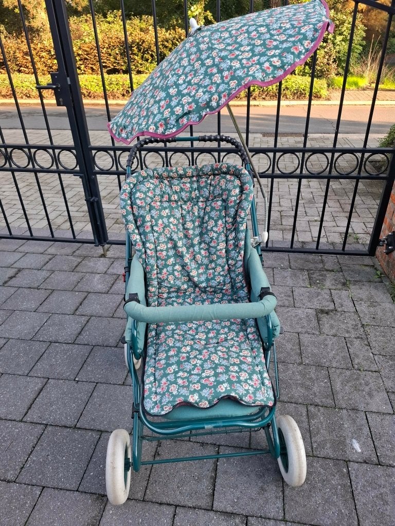 Kinderwagen, Ophalen, Gebruikt, Overige merken, Duomodel