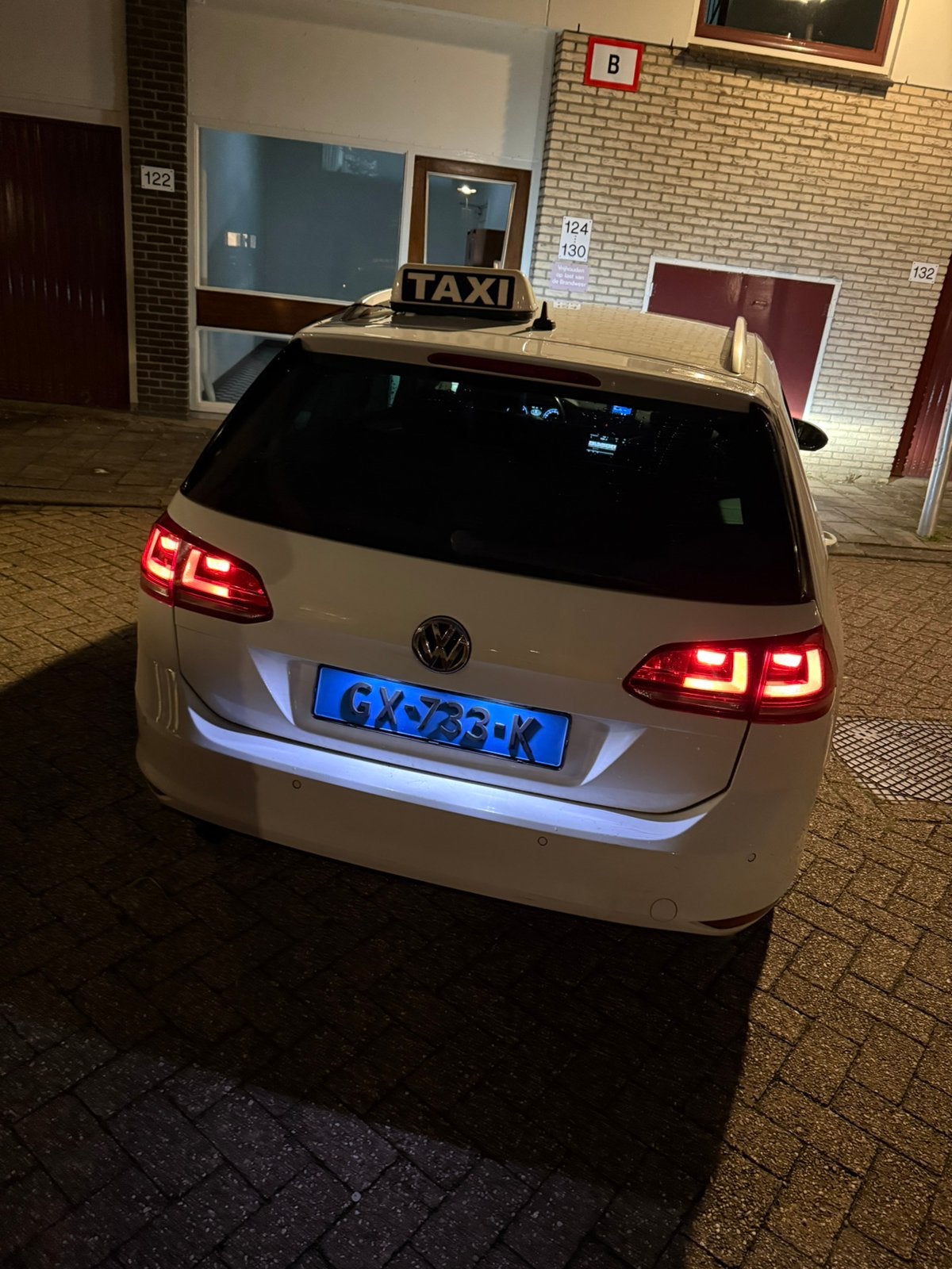Golf 7 Rline variant, Ophalen of Verzenden