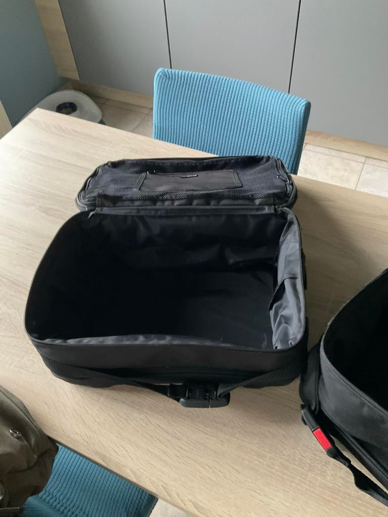 Reistassen variokoffers bmw 1200 gs, Ophalen