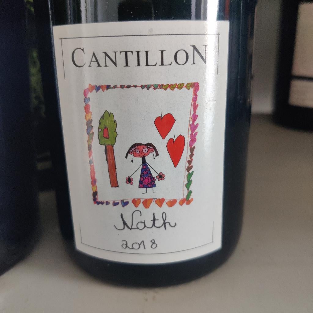 Cantillon Nath X 5, Verzamelen, Biermerken, Nieuw, Flesje(s), Overige merken, Ophalen