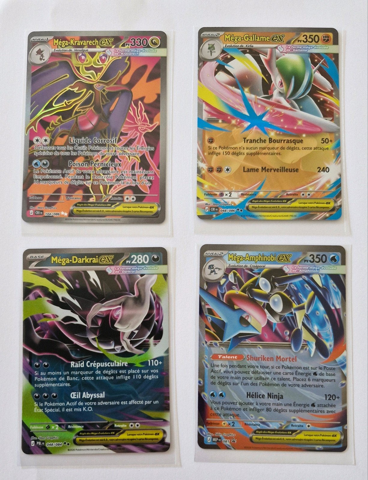 Cartes Pokémon, Hobby & Loisirs créatifs, Enlèvement ou Envoi