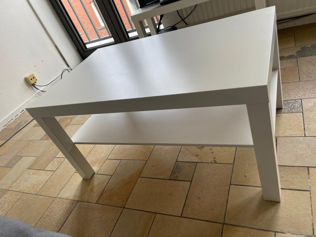 Salontafel - table basse IKEA LACK, Maison & Meubles, Tables | Dessertes, Enlèvement, Comme neuf