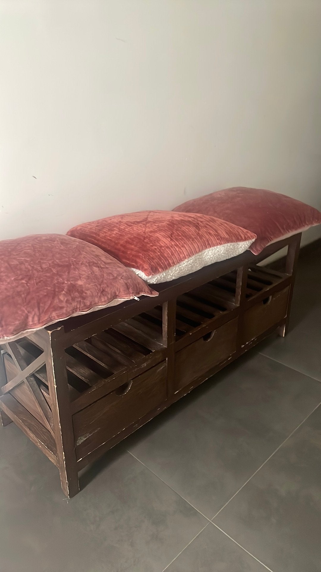 Schoenenkast, Huis en Inrichting, Ophalen, Gebruikt