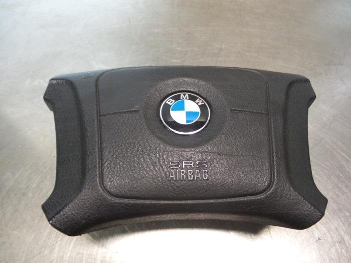 Airbag links (Stuur) van een BMW 3-Serie (3-Serie 90-), Auto-onderdelen, Gebruikt, -, -, Ophalen of Verzenden