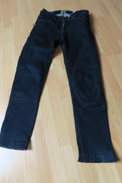 motokledij, Heren, DRAGGIN, Ophalen of Verzenden, Broek | textiel