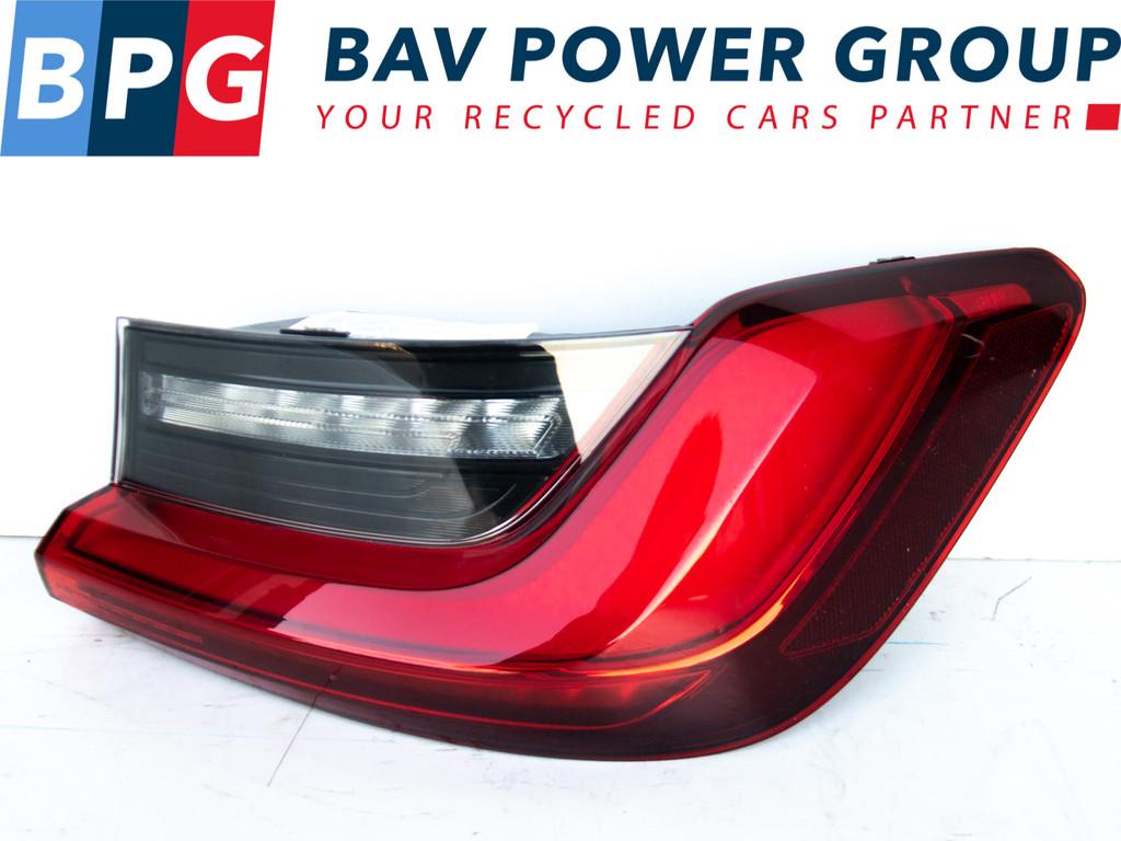 ARRIÈRE ENSEMBLE FEUX ARRIÈRES DROIT BMW 3 serie (G20), Utilisé, BMW, Petuelring 130
80809  München, DE, Bayerische Motoren Werke AG