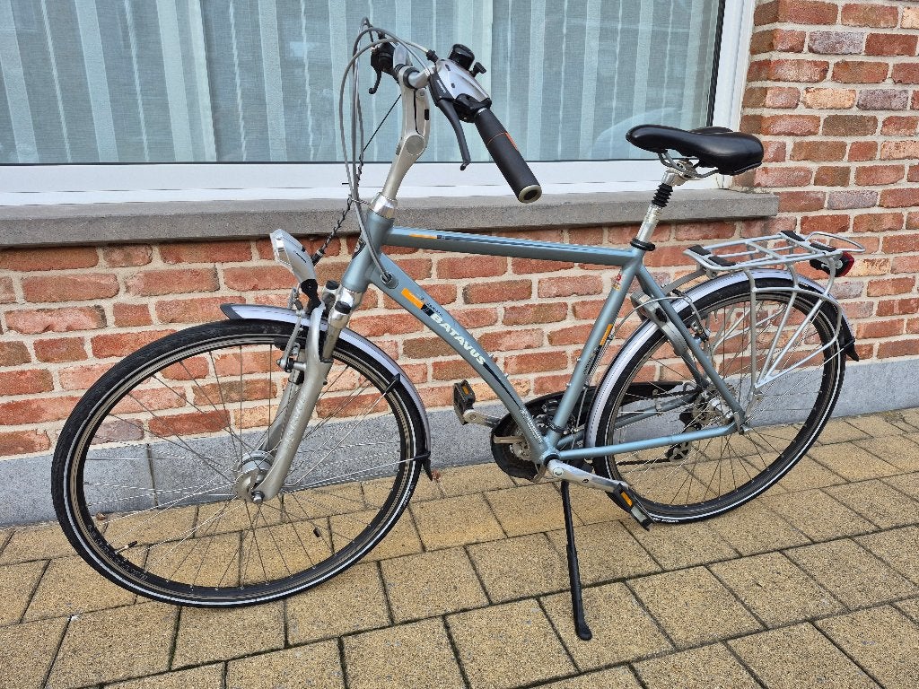 Vélo Batavus pour homme, Comme neuf, Enlèvement, Frein à disque, Batavus