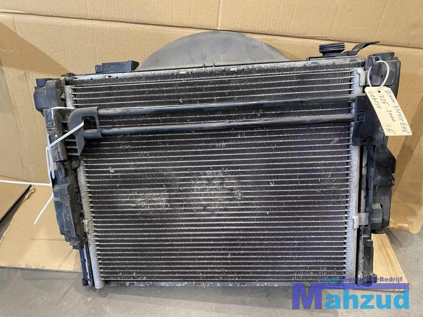 BMW 3 SERIE E46 325I 2.5 Koelerpakket koelerset koelpakket, Petuelring 130
80788  Munich, DE, Gebruikt, Info@bmw.de, BMW